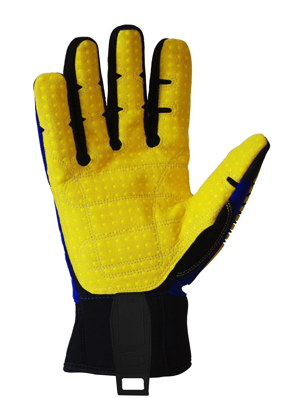 Seibertron HIGH-VIS SDXW Cold Weather Condition Oil and Gas Waterproof Safety Working Gloves