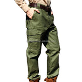 Seibertron men's M65 BDU tactical pants - Olive Green