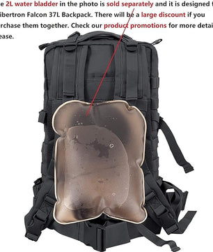 Durable summit backpack with waterproof design for high-altitude adventures.