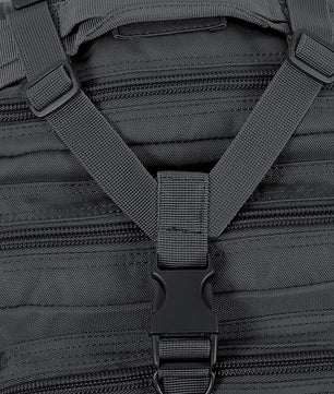 Lightweight hiking daypack designed for comfort and easy portability.