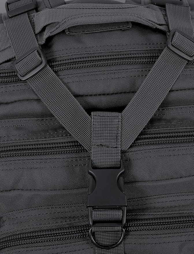 Lightweight hiking daypack designed for comfort and easy portability.