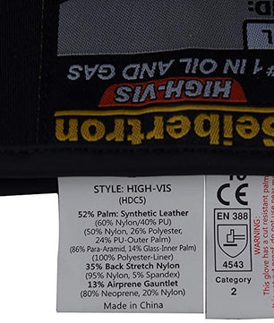 Industrial Safety Gloves