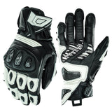 Crush proof gloves offering reinforced hand protection