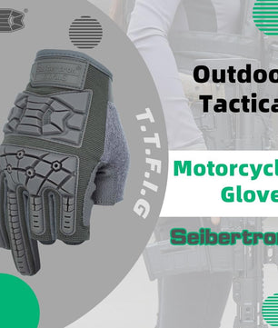 Men's flexible knuckle gloves for combat and hunting