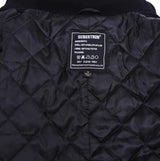 mens navy pea coat