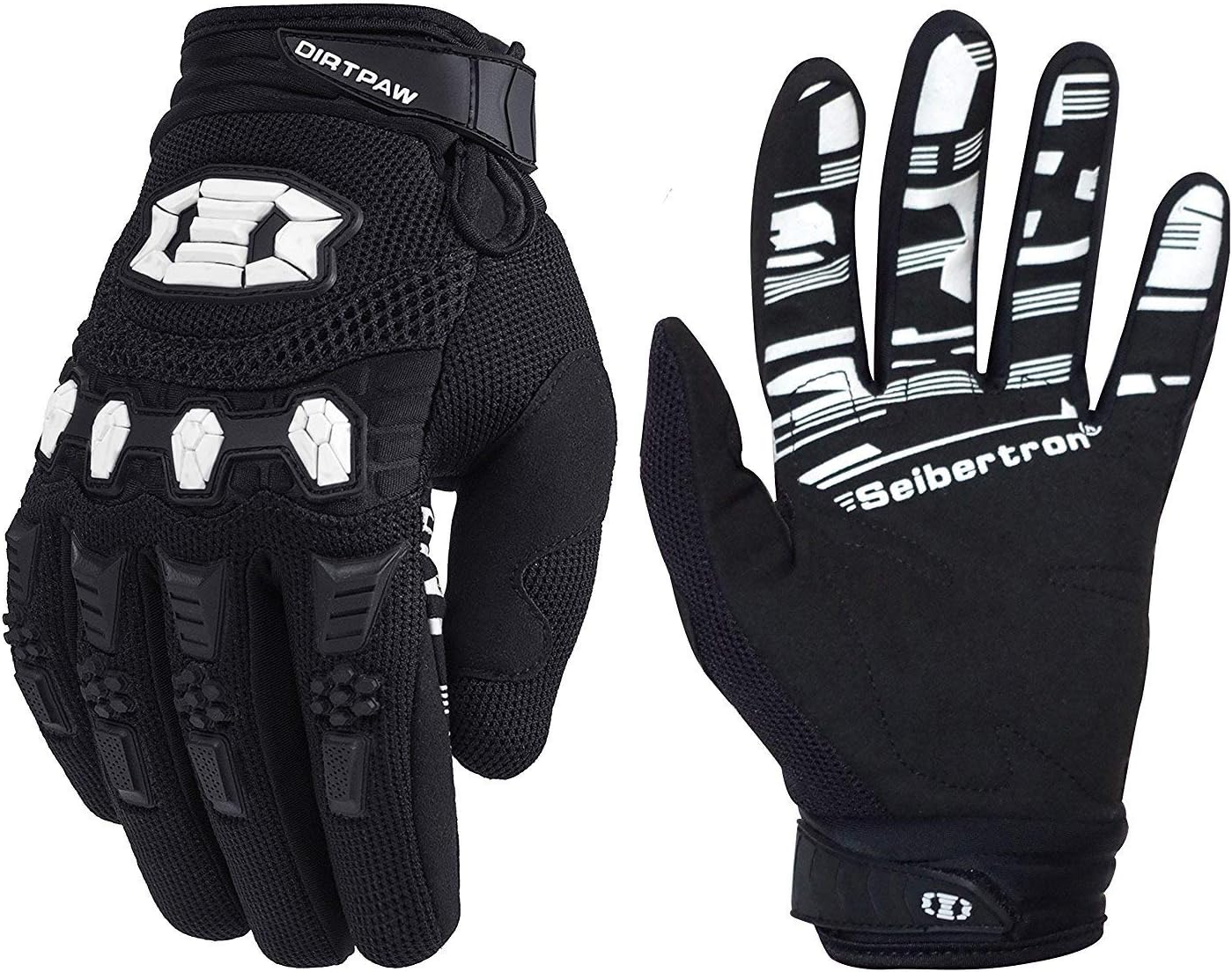 gant moto enduro homologué