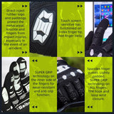 dirt bike gloves