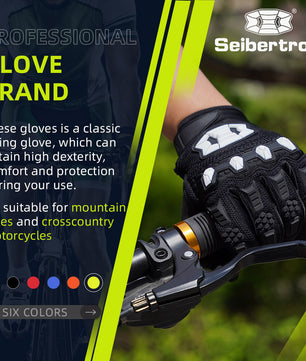 dirt bike riding gloves youth