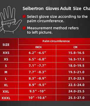 motorcycle heated gloves