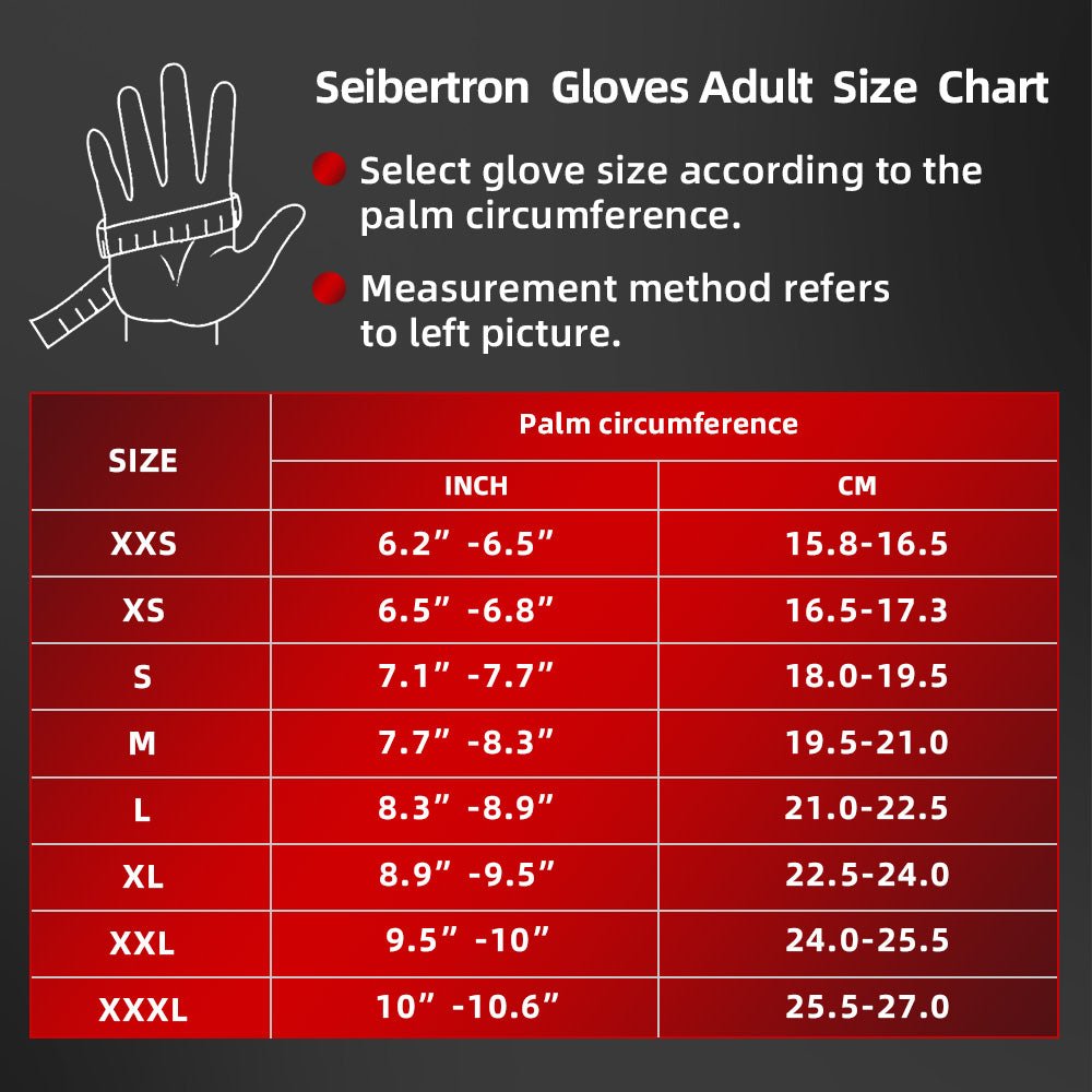 motorcycle heated gloves