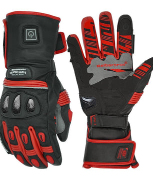 rechargeable electric gloves