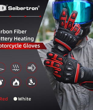 best heated motorcycle gloves