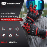 best heated motorcycle gloves