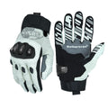  SPS-2 Full Finger Adult White