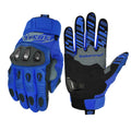  SPS-2 Full Finger Adult Blue