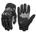  SPS-2 Full Finger Adult Black