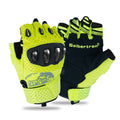  SPS-5 Half Finger Adult FL Yellow