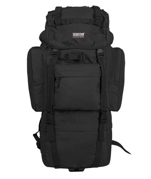 Seibertron 65L Internal - frame Waterproof Backpack Rain Cover Included - Rucking