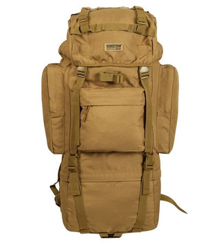 Seibertron 65L Internal - frame Waterproof Backpack Rain Cover Included - SeibertronOutdoors522010206901