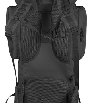 Seibertron 65L Internal - frame Waterproof Backpack Rain Cover Included - SeibertronOutdoors522010206918