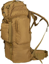 Seibertron 65L Internal - frame Waterproof Backpack Rain Cover Included - SeibertronOutdoors522010206901