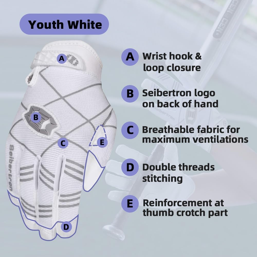 baseball glove supplier