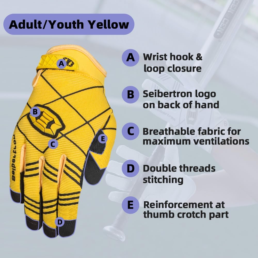 mlb baseball batting gloves