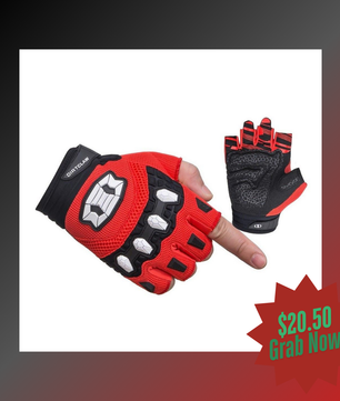 dirt bike gloves