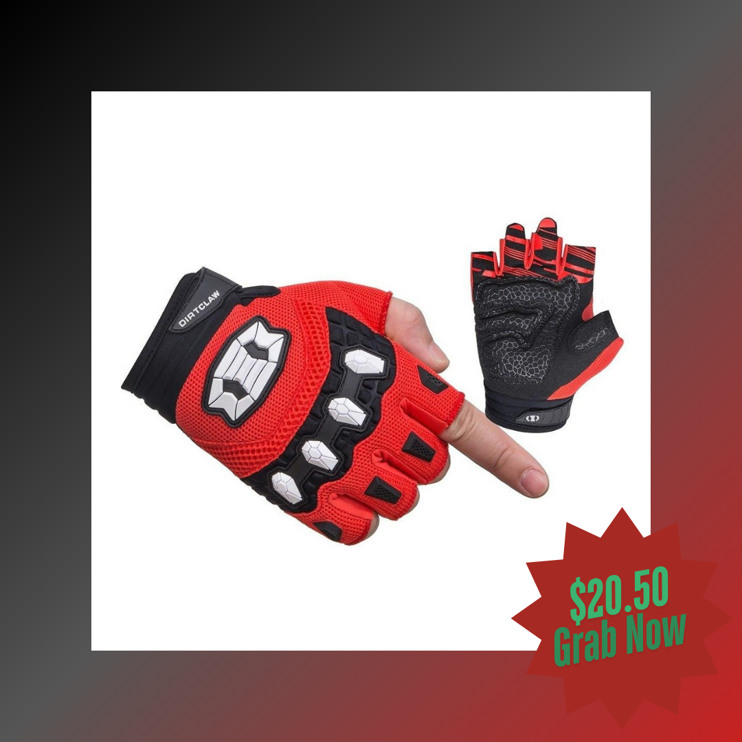 dirt bike gloves