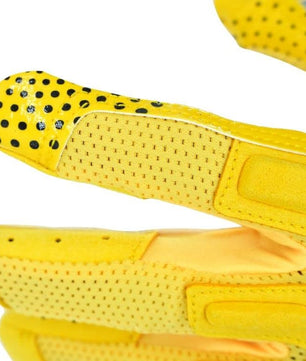 Seibertron Adult G.A.R.G 2.0 Gel Filled Patented Anti - Impact Ultra - Stick Football Sports Receiver Gloves - SeibertronSports