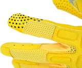 Seibertron Adult G.A.R.G 2.0 Gel Filled Patented Anti - Impact Ultra - Stick Football Sports Receiver Gloves - SeibertronSports