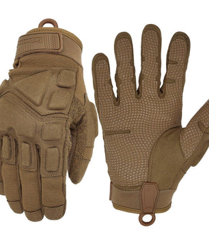 Seibertron Adult Or Youth S.O.L.A.G 2.0 Sports Outdoor Water Resistant Full Finger Touchscreen Gloves - SeibertronSports Gloves