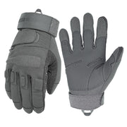 S.O.L.A.G full finger Grey