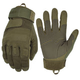 Seibertron Adult Or Youth S.O.L.A.G Sports Outdoor Water Resistant Full Finger And Half Finger Touchscreen Gloves - Seibertron