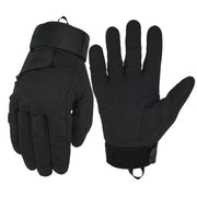 S.O.L.A.G full finger Black