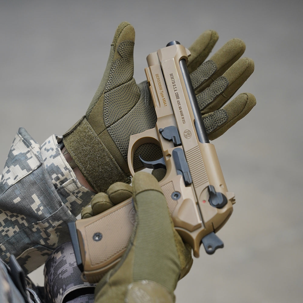 Seibertron Adult Or Youth S.O.L.A.G Sports Outdoor Water Resistant Full Finger And Half Finger Touchscreen Gloves - Seibertron