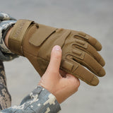 Seibertron Adult Or Youth S.O.L.A.G Sports Outdoor Water Resistant Full Finger And Half Finger Touchscreen Gloves - Seibertron