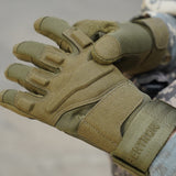Seibertron Adult Or Youth S.O.L.A.G Sports Outdoor Water Resistant Full Finger And Half Finger Touchscreen Gloves - Seibertron
