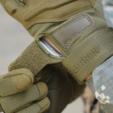 Seibertron Adult Or Youth S.O.L.A.G Sports Outdoor Water Resistant Full Finger And Half Finger Touchscreen Gloves - Seibertron