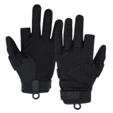 Seibertron Adult Or Youth S.O.L.A.G Sports Outdoor Water Resistant Full Finger Touchscreen Gloves - Seibertron