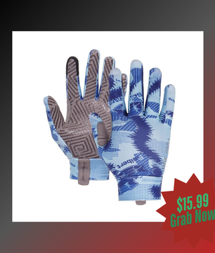 sun protection gloves