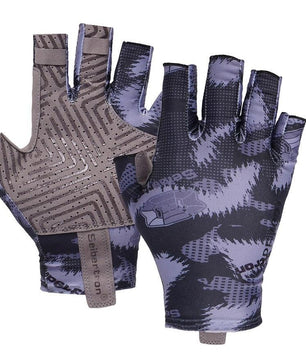 sun protection gloves fingerless