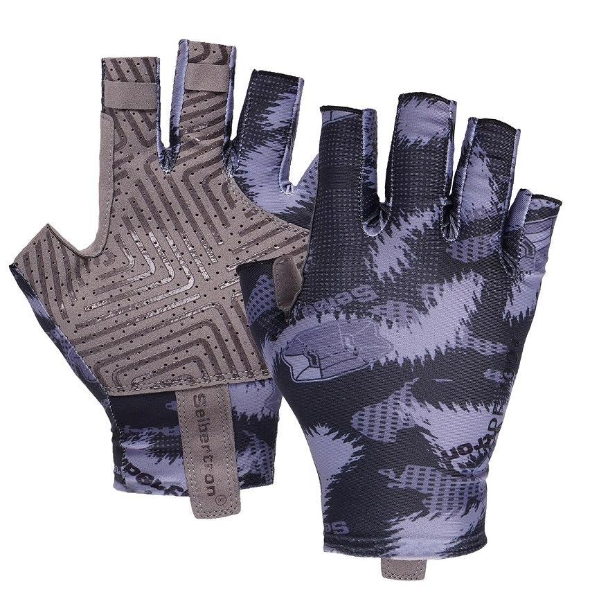 sun protection gloves fingerless
