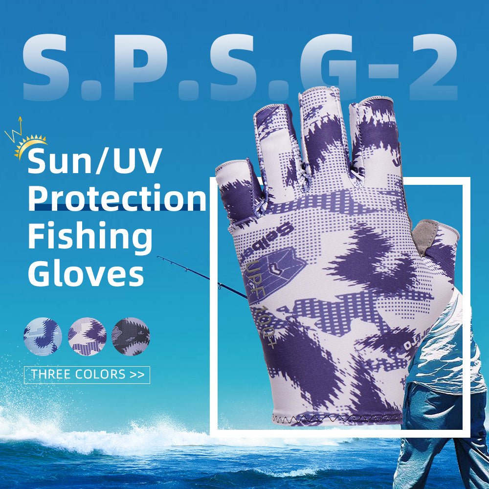 fishing gloves