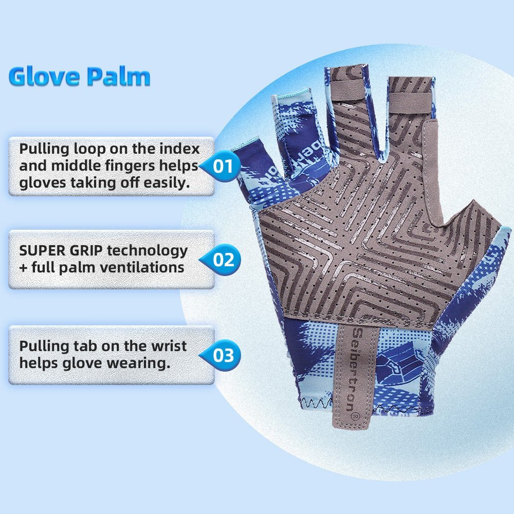 best gloves for fishing