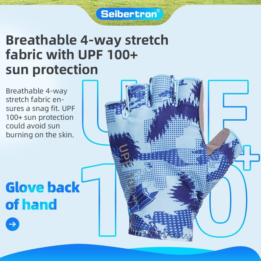 upf driving gloves