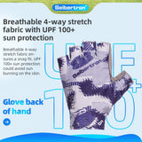 sunblock gloves