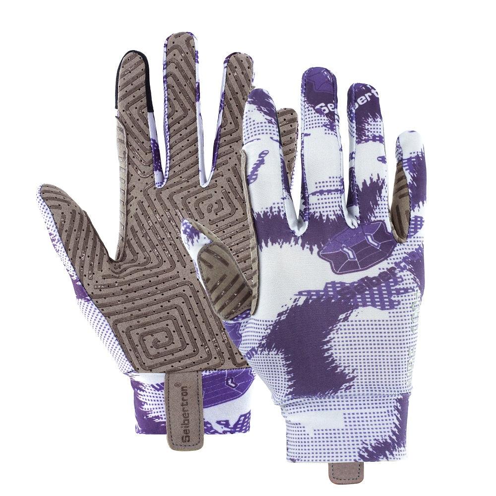 horse rider gloves