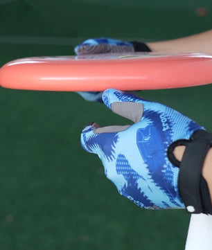 gloves for ultimate frisbee