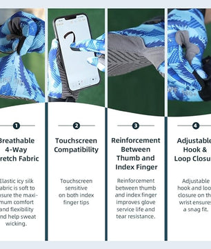 ultimate disc gloves